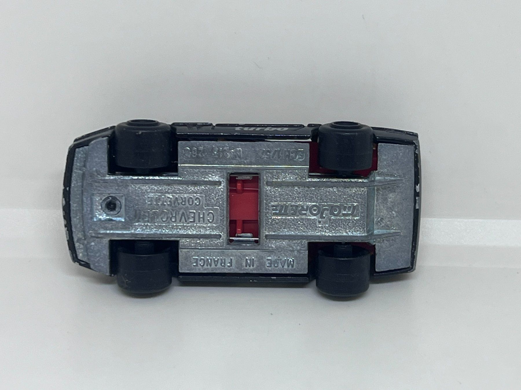Majorette Voitures modèles: Majorette Chevrolet Corvette #523 – D'occasion à Wildegg par LaaBoutique 3