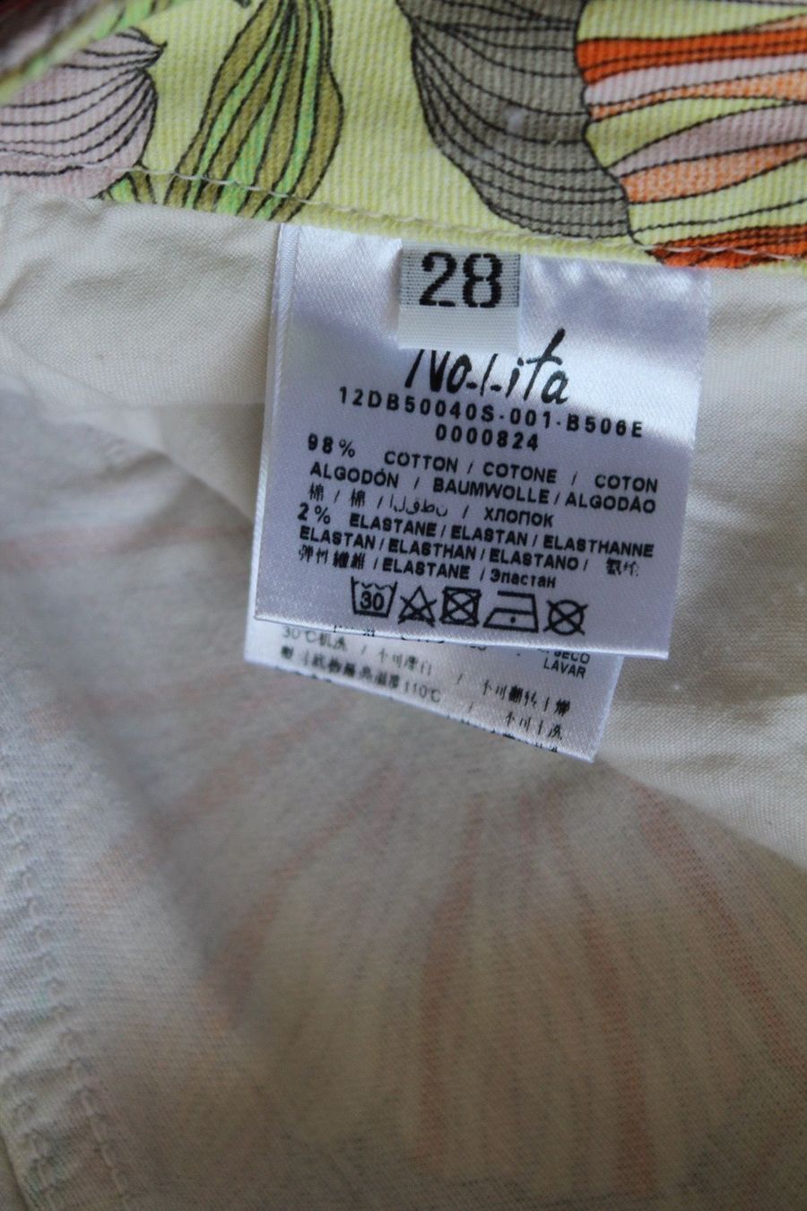Jeans: Nolita Jeans Gr.28 – Usato da Zürich venduto da JOD213 2