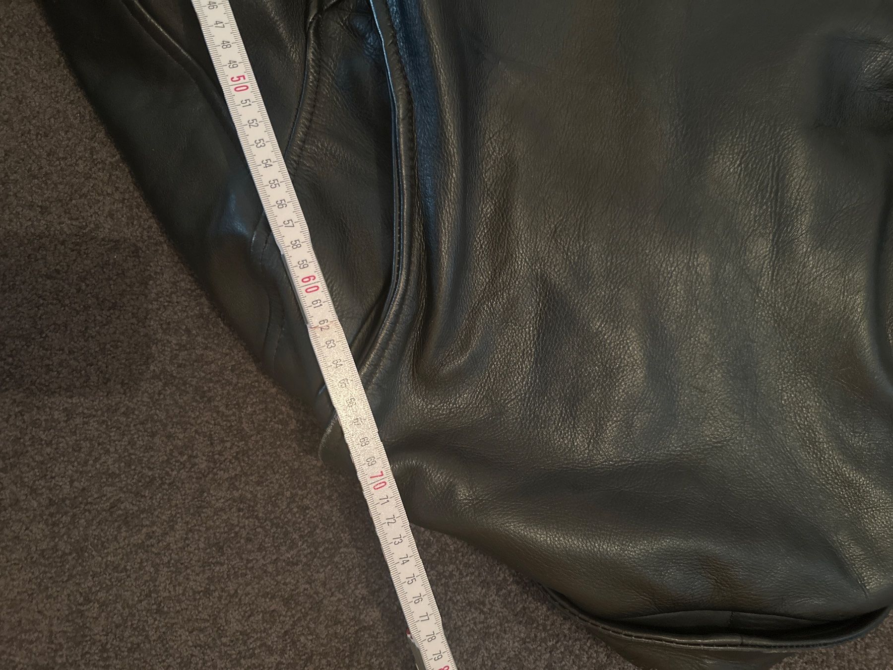 Vestes: Motorrad-Lederjacke – D'occasion à Arlesheim par san_w867 4
