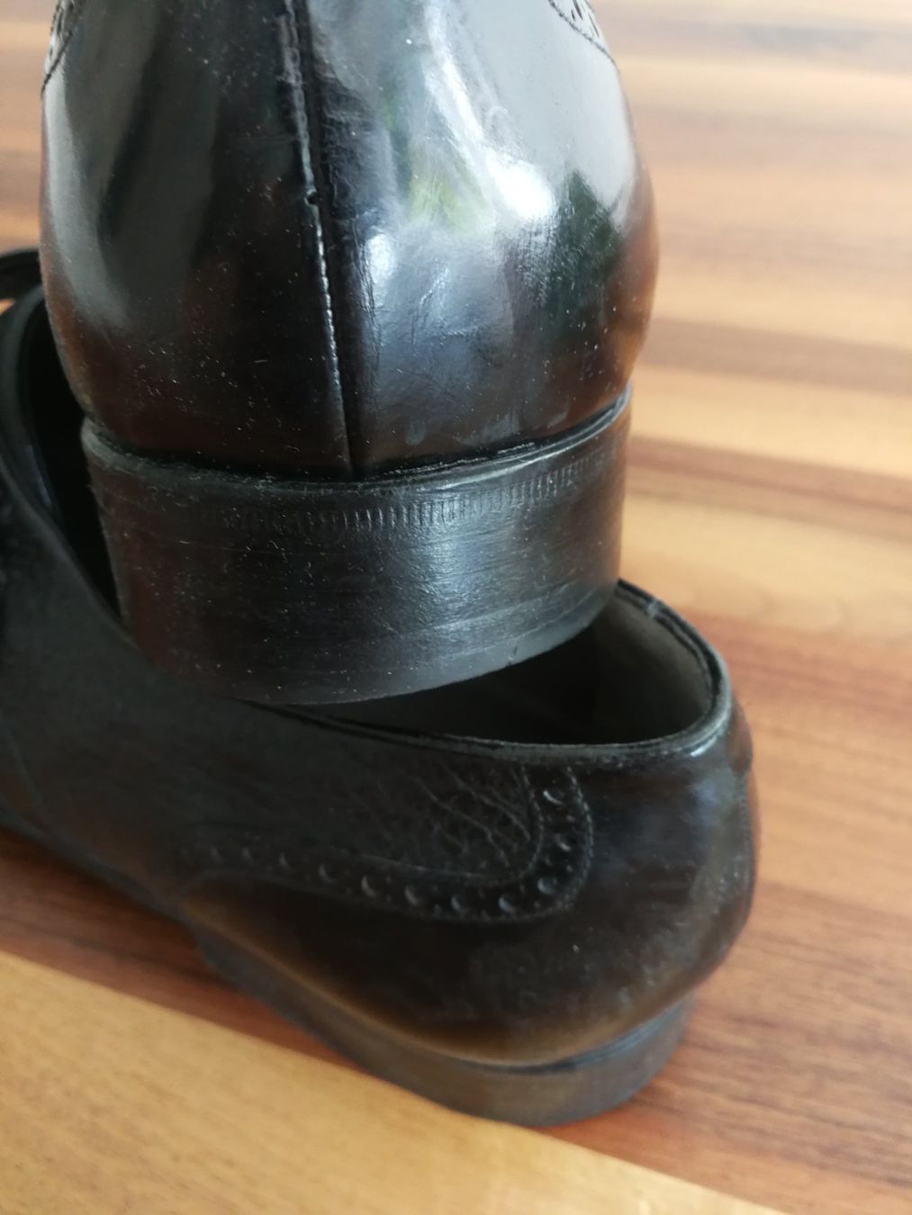 Scarpe da uomo: Herrenschuhe Moreschi – Usato da Zürich venduto da SciTec 5