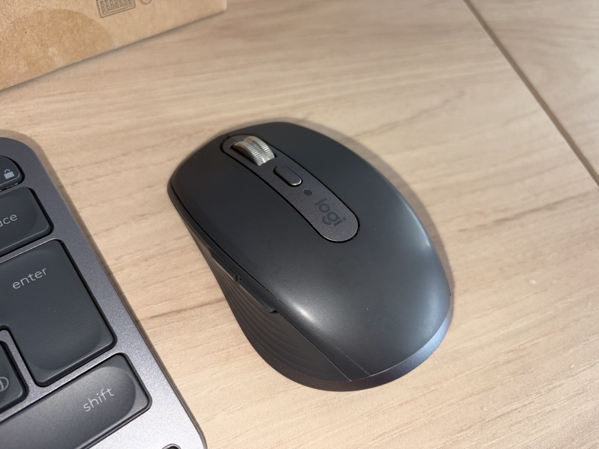 Logitech Tastiere: Logitech Logi MX Keys Mini Combo for Business CH-Layout – Usato da Staufen venduto da Nat_m9p2 2