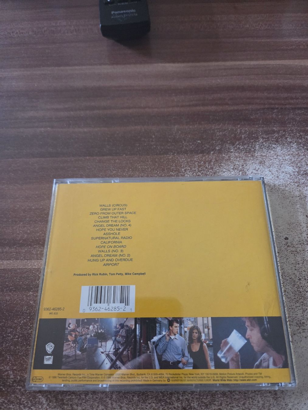 CDs: Tom Petty And The Heartbreakers - She's The One – Gebraucht aus Wattenwil von Mage66 1