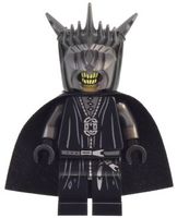 Lego Lord of the Rings Minifigur- Mouth of Sauron (lor140)