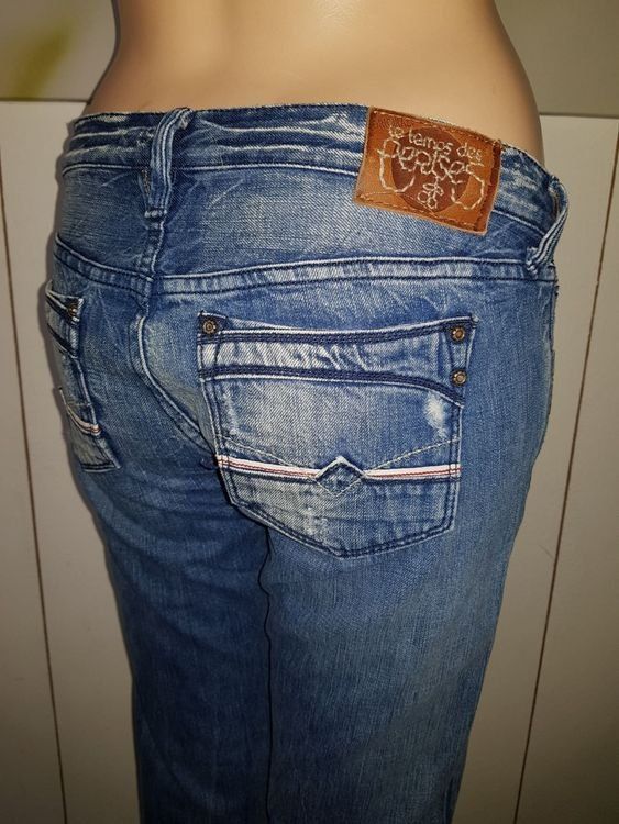 Le Temps Des Cerises Jeans: Jeans LTC LE TEMPS DES CERISES   Taille / Grosse W 29 ..... – Gebraucht aus Cossonay-ville von Super-Price-Quality 7