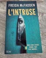 Livre Freida McFadden : L'INTRUSE