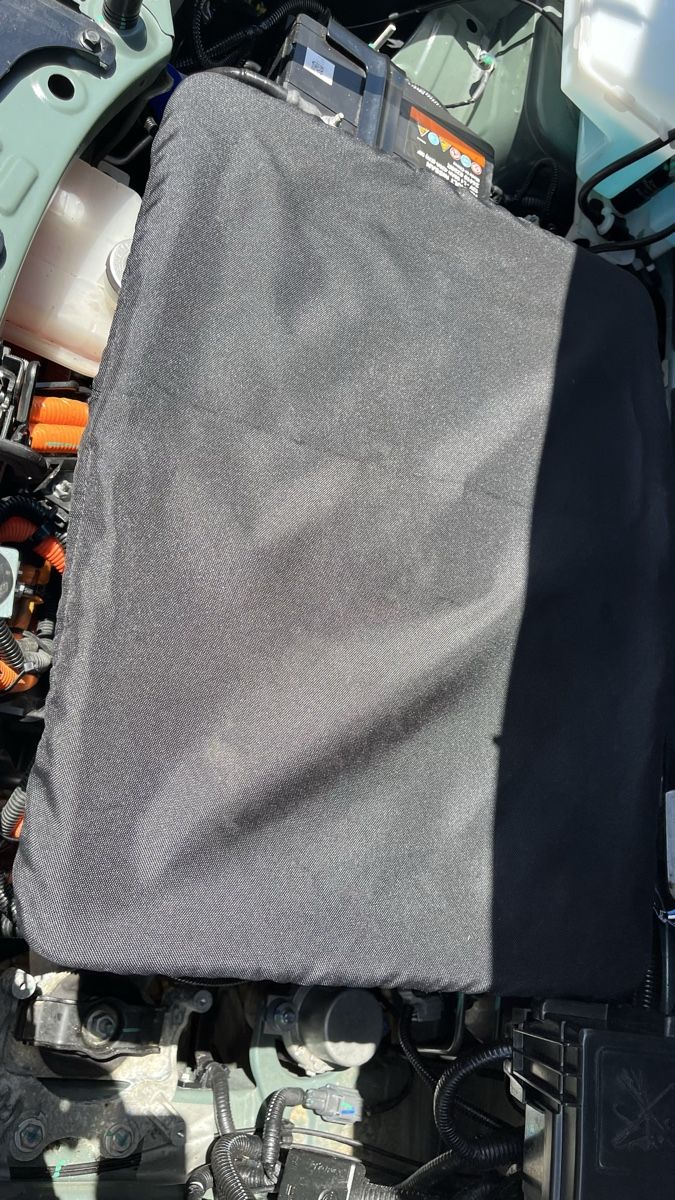 Dacia Alle Autoersatzteile: Frunk Dacia Spring  – Neu (gemäss Beschreibung) aus Corserey von Zreik82 5