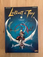 LANFEUST DE TROY / TOME 5 / LE FRISSON DE L'HARUSPICE (EO)