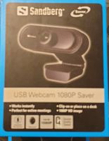 Web Cam mit integrierte Microphone USB Kabel Fabrikneu
