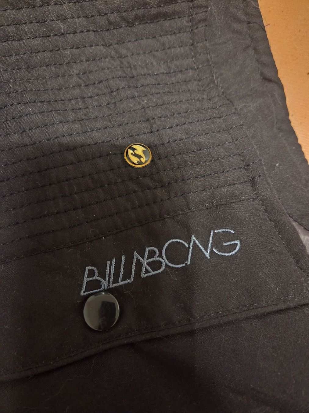 Billabong Gilet & Giacche senza maniche: Billabong Gilet – Usato da Rafz venduto da leoncupra 3
