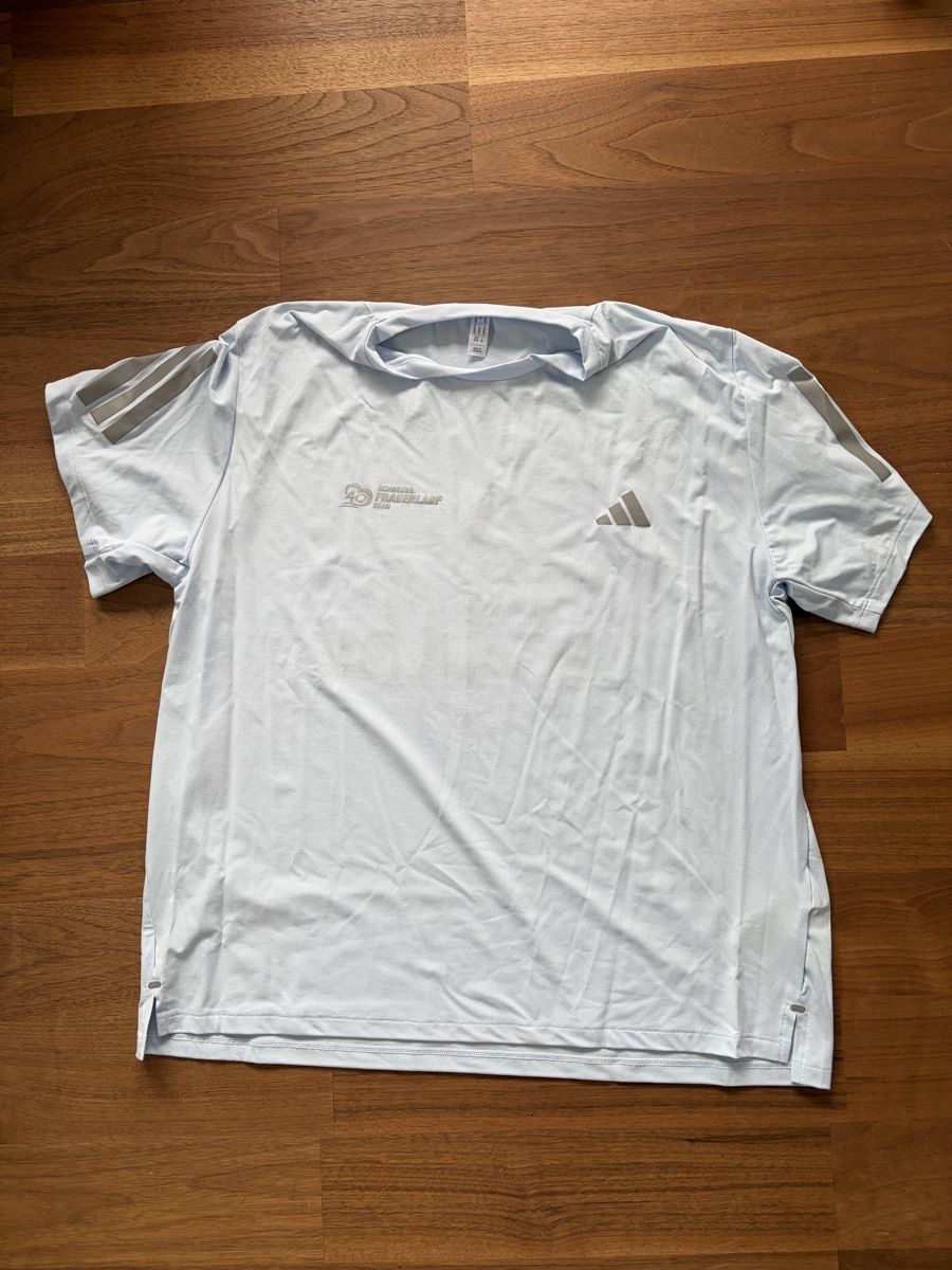 Adidas T-shirt: Frauenlauf Shirt XL  – Nuovo (secondo la descrizione) da Aarwangen venduto da ChristineHoKa