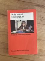 Book Educating Rita