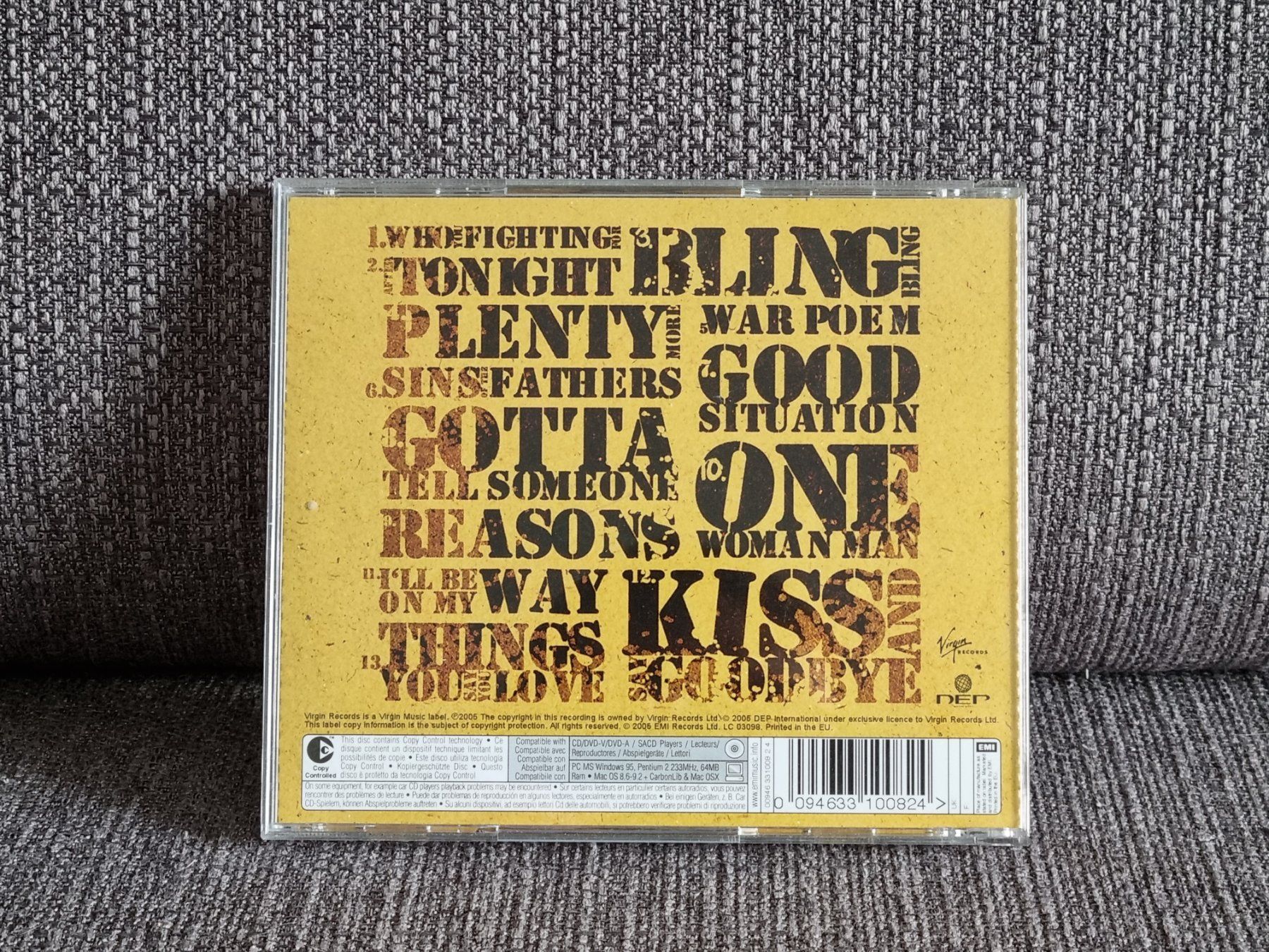 CD: UB40 - 4 album CD – Nuovo (secondo la descrizione) da Troistorrents venduto da Syrocks 3