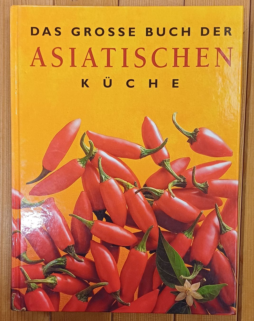 Libri: Das grosse Buch der asiatischen Küche – Usato da Merenschwand venduto da Brockinell