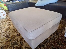 Ikea Hocker Kivik