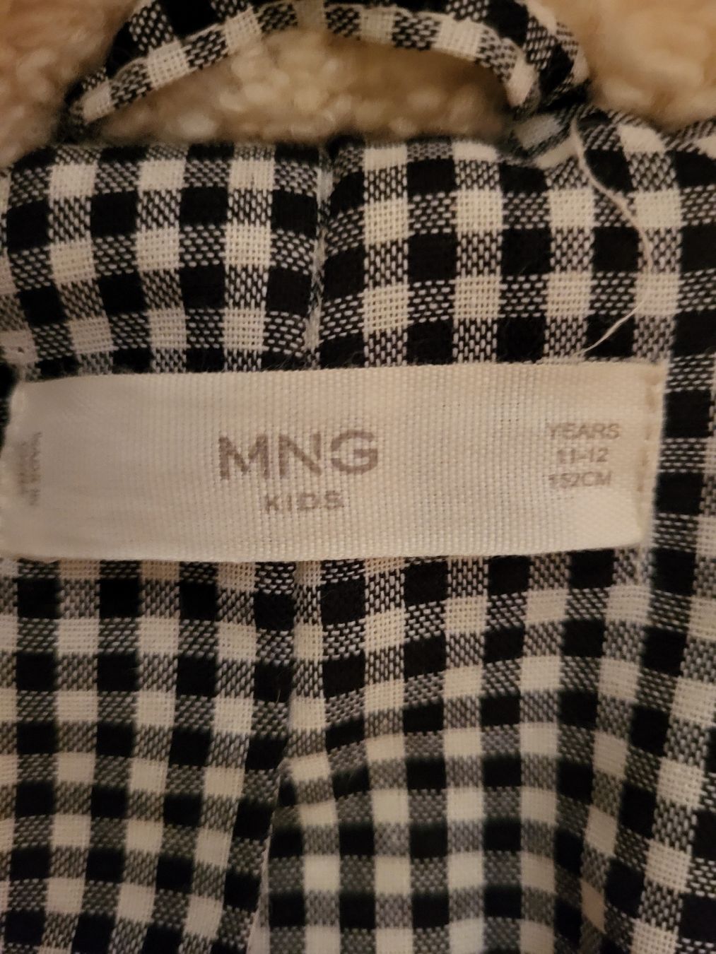 Mango Giacche & Cappotti: Jacke Mädchen – Usato da Wittenbach venduto da pambob 4