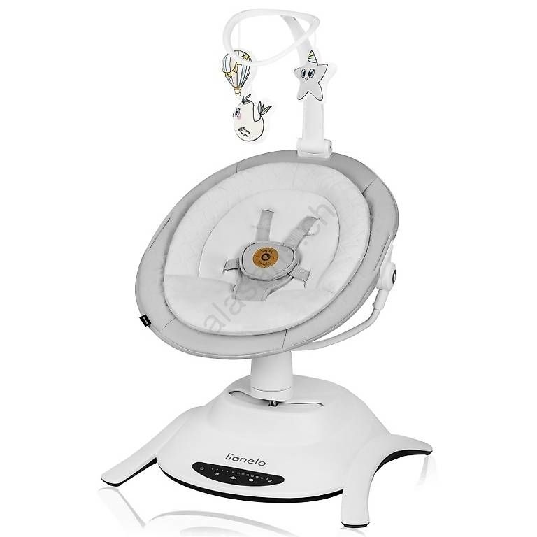 Sdraiette & Sdraiette a dondolo: Baby Wippe mit Melodie 2-in-1 BELLA – Usato da Therwil venduto da cag_jy2h 1