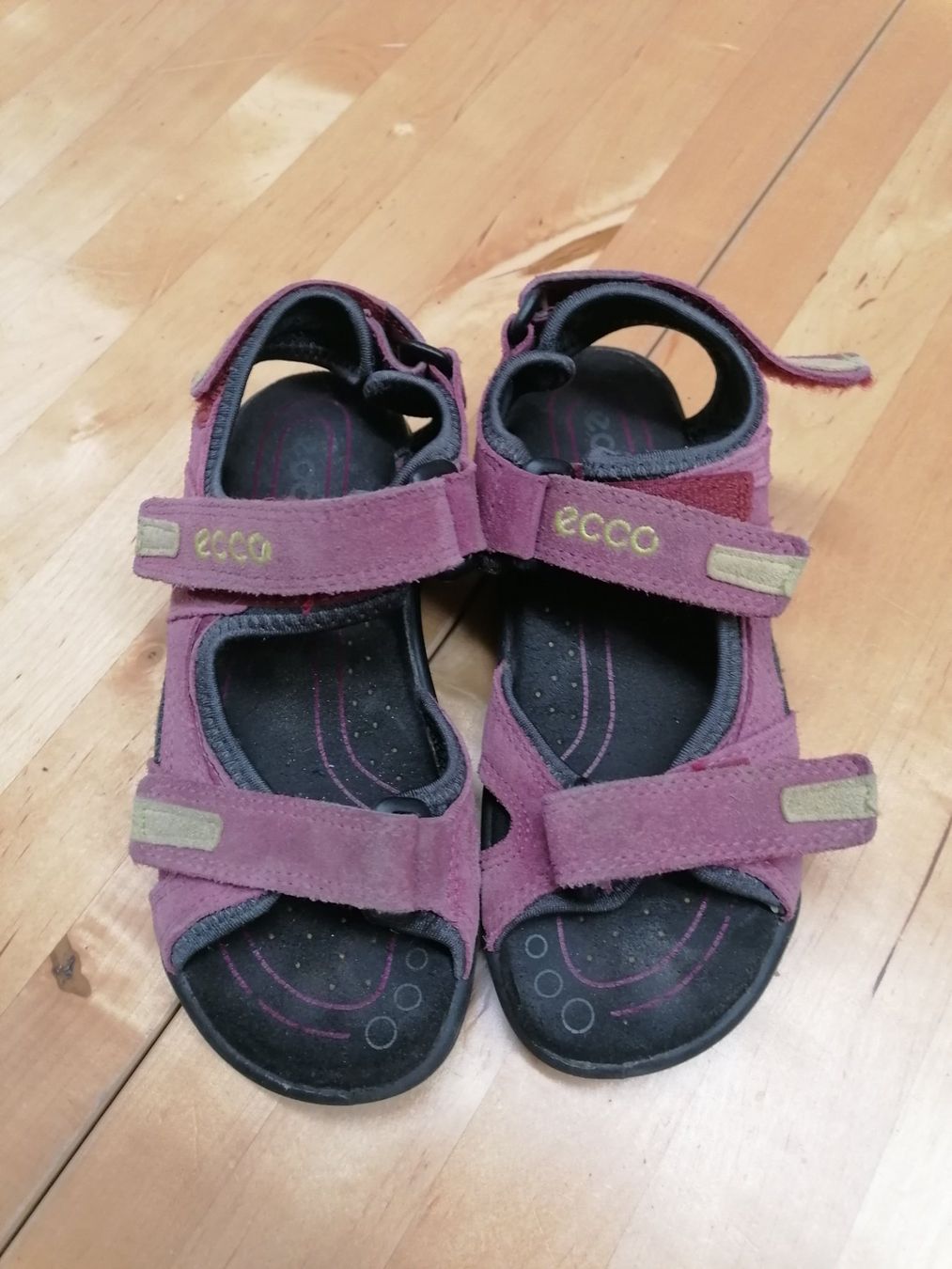 Ecco Scarpe per ragazze: Ecco Sandale 30 – Usato da Müllheim Dorf venduto da florita01