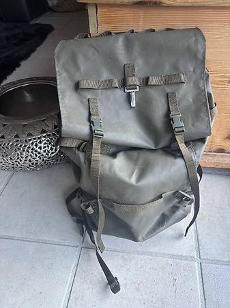 Militärrucksack / Schweizer Militär