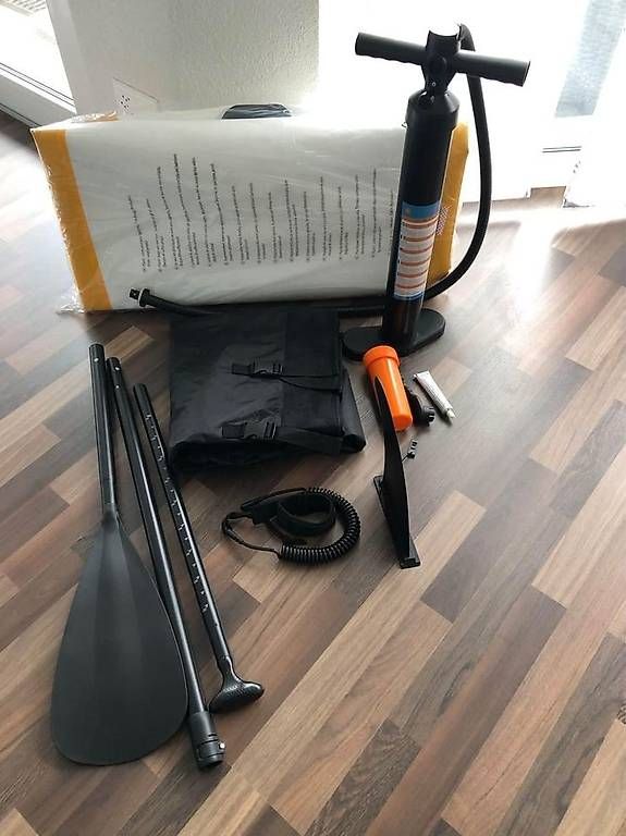 Schlauchboote, Kajaks & Kanus: Aktion Stand Up Paddle – Neu und originalverpackt aus Kaltbrunn von her_nms7 2