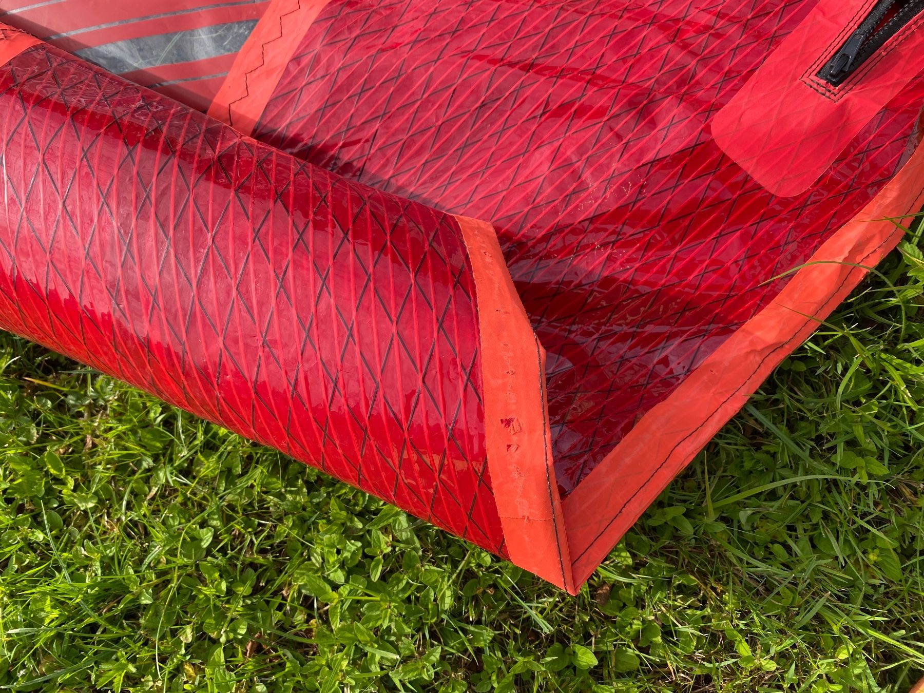 Surf: Severne MARCH 8.6 Windsurfsegel – D'occasion à Unterterzen par NZ_Surferin 5