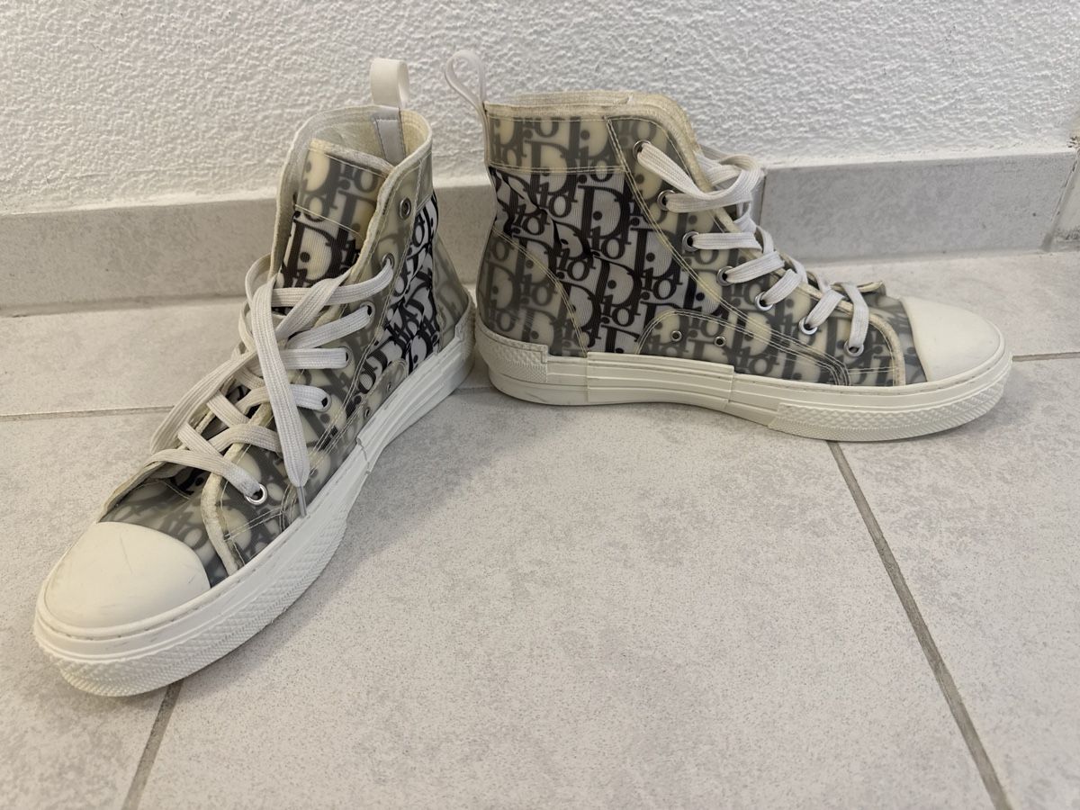 Dior Herrenschuhe: Dior – Gebraucht aus rotkreuz von tijana0504 2