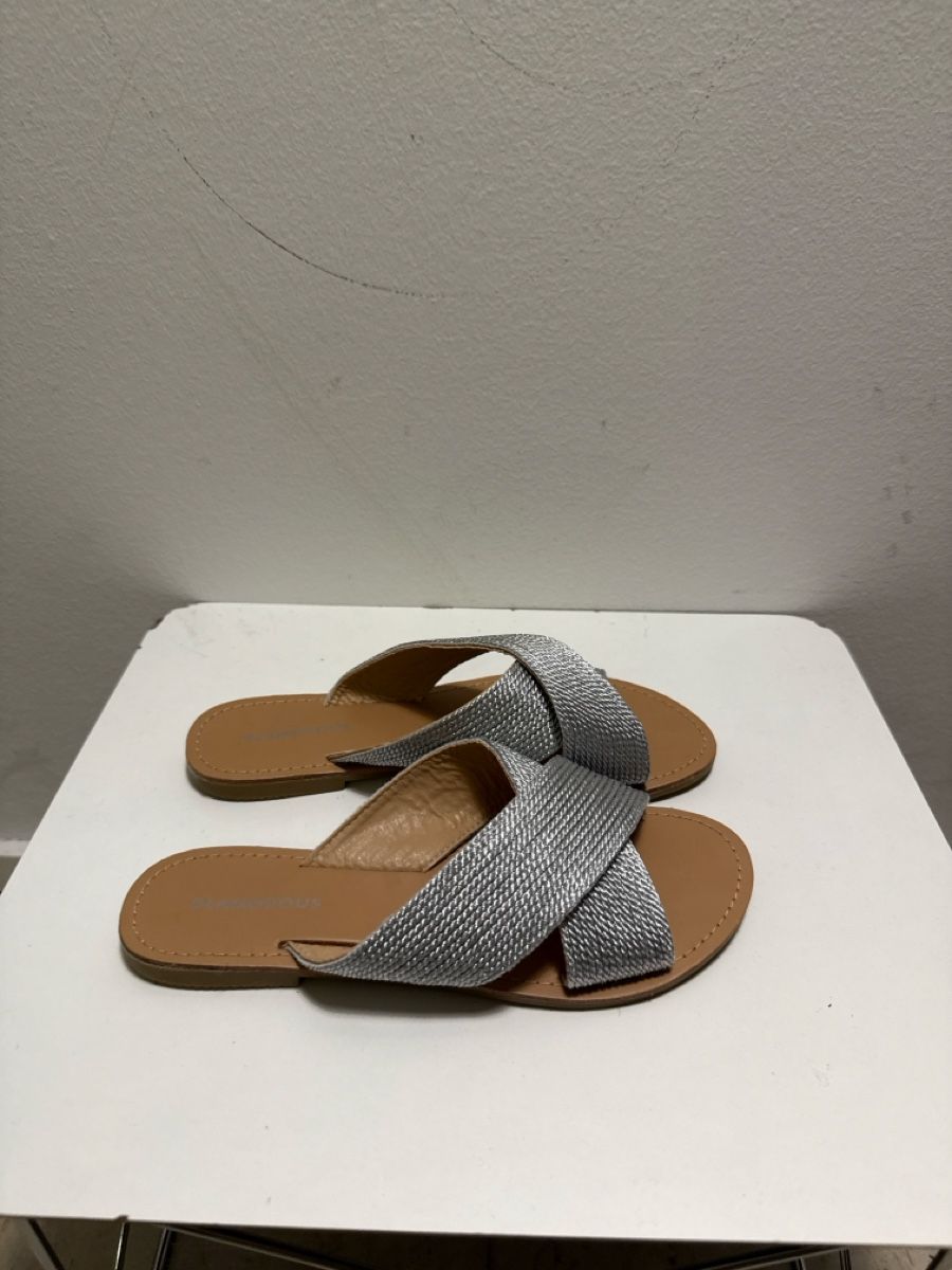 Chaussures femmes: Glamorous Damensandalen - Grösse 38 – Neuf (Voir description) à Zürich par bur_bs2q 1