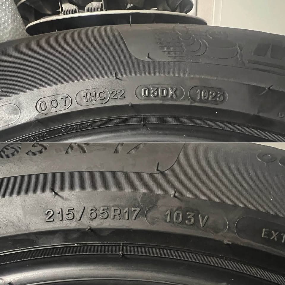 Michelin Pneus & Kompletträder: 215/65R17 103V Michelin Primacy 4 S2 – Gebraucht aus Füllinsdorf von fel_d8d2 4