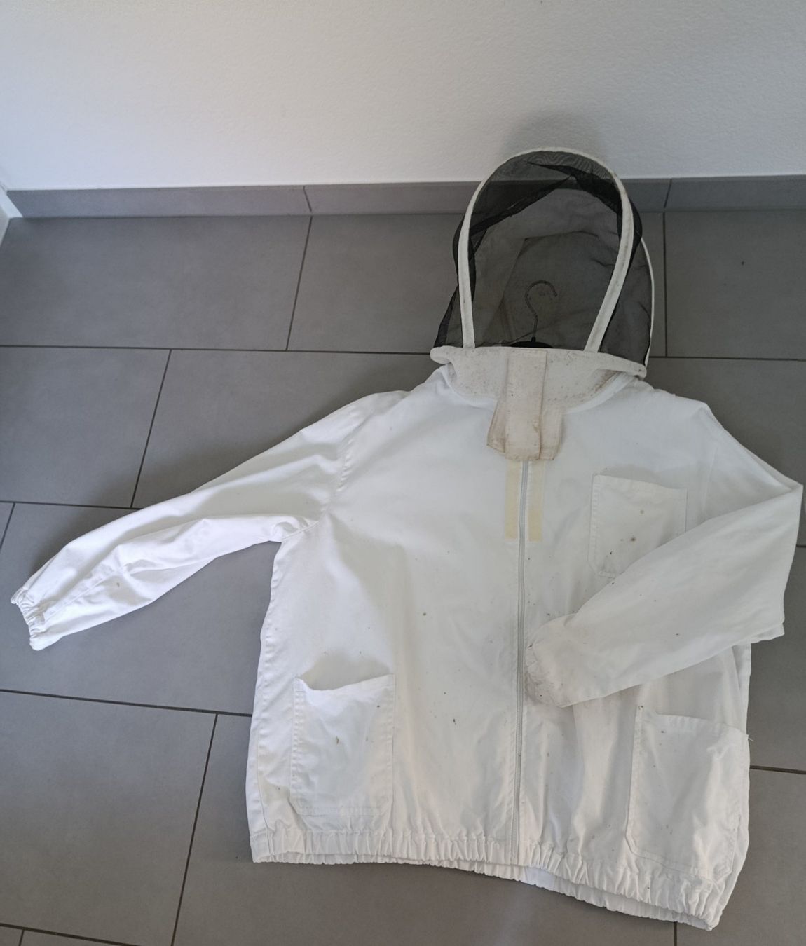 Ruchers: Imkerjacke aus Baumwolle Gr. XXL – D'occasion à Olten par Astrith