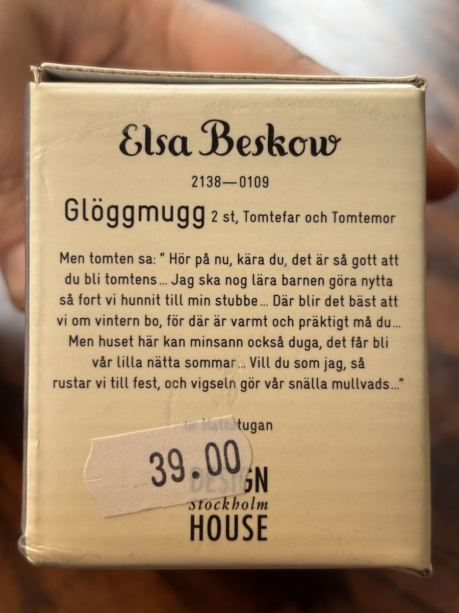 Tazze: 2er Set Espresso Tassen – Nuovo e nell'imballaggio originale da Gockhausen venduto da iii 3