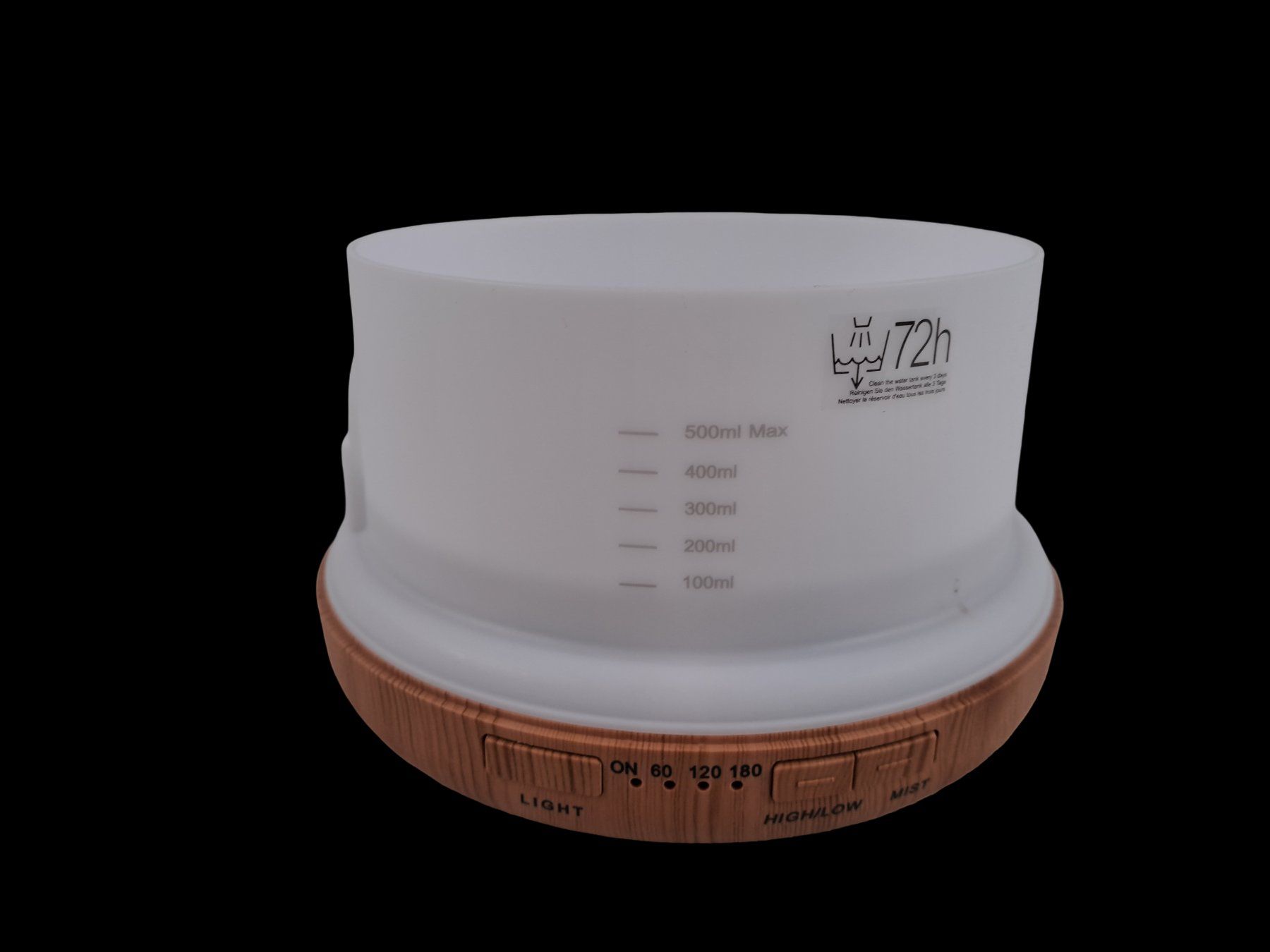 Diffuseurs: ASAKUKI Premium Aroma-Diffuser Typ 100-DF001 – Neuf (Voir description) à Männedorf par Restwert_Maennedorf 1
