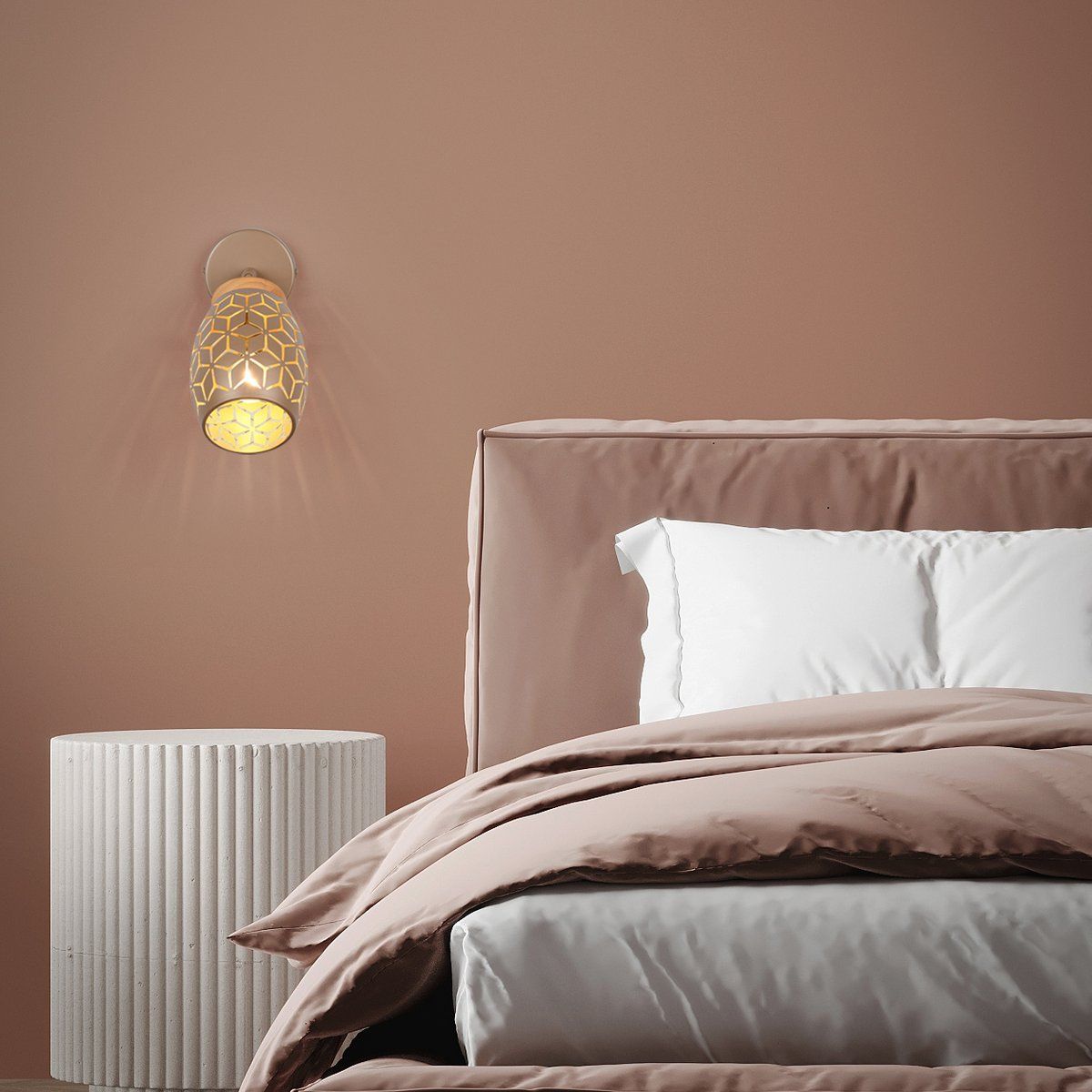 Lampade: Strahler, Coffee, Schalter, 27 cm Höhe – Nuovo (secondo la descrizione) da Kreuzlingen venduto da Smart-Light 1