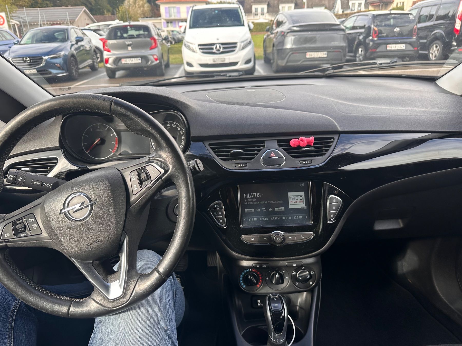 Opel Automobili: Opel Corsa E B14 XEL – Usato da Schwyz venduto da Dok63 5