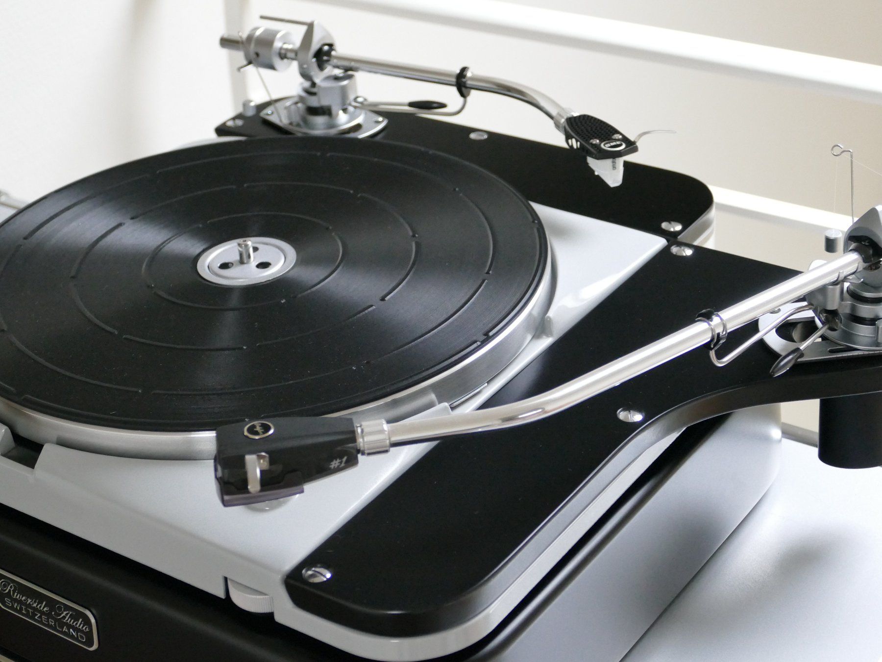 Thorens Giradischi: Adapter Board für Thorens TD124 – Nuovo e nell'imballaggio originale da Esslingen venduto da Sascha011113 4