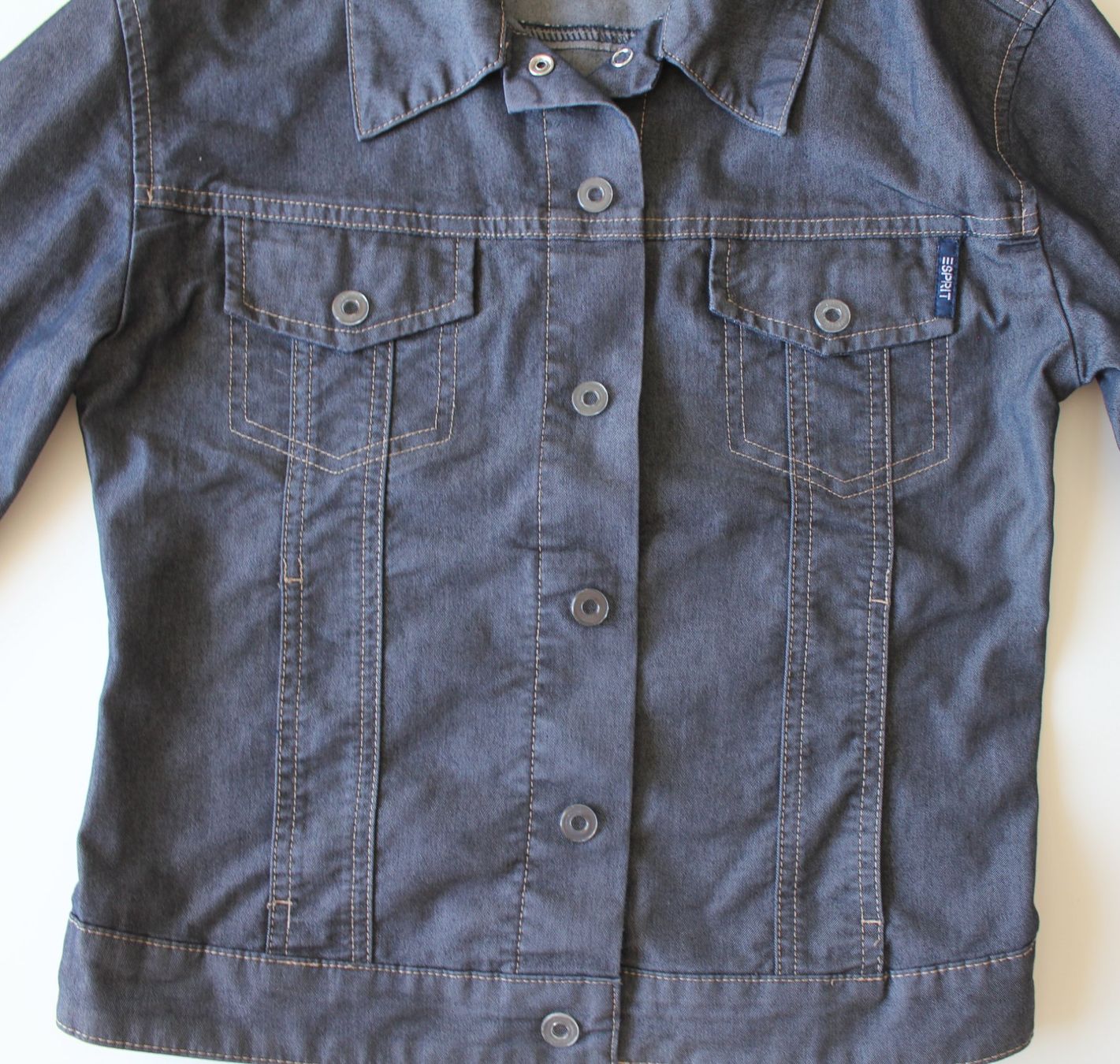 Esprit Vestes: Veste en jean Esprit t. env 36 – D'occasion à Peseux par Gilloss 2