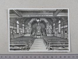 Egg bei Zürich, Wallfahrtskirche St. Antonius, 1949