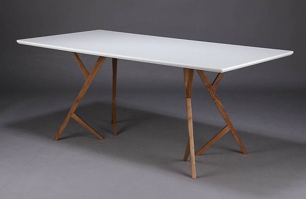 Tavoli: Superbe table/bureau design contemporain – Nuovo (secondo la descrizione) da Zürich venduto da Ato03