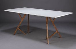Superbe table/bureau design contemporain