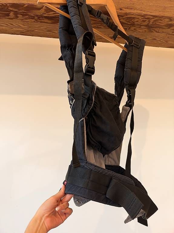 Marsupi portabebè: Porte bébé 3,5/20kg  – Usato da Hermance venduto da kac_5782 2