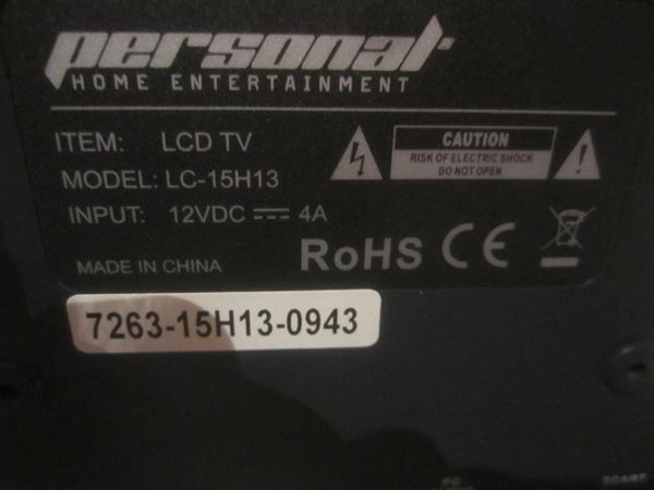 Monitore: Bildschirm Personal Home Entertainment L – Gebraucht aus Zürich von abraxas1291 1
