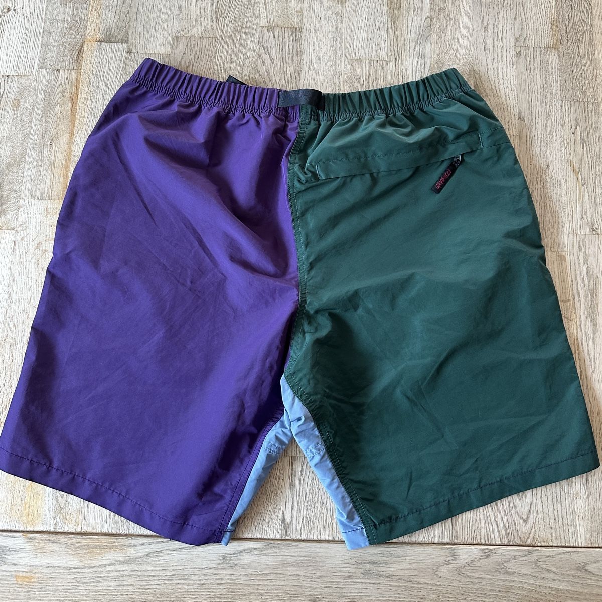Gramicci Pantaloni: Gramicci Shorts, Grösse M – Usato da Gelterkinden venduto da basilbaet. 2
