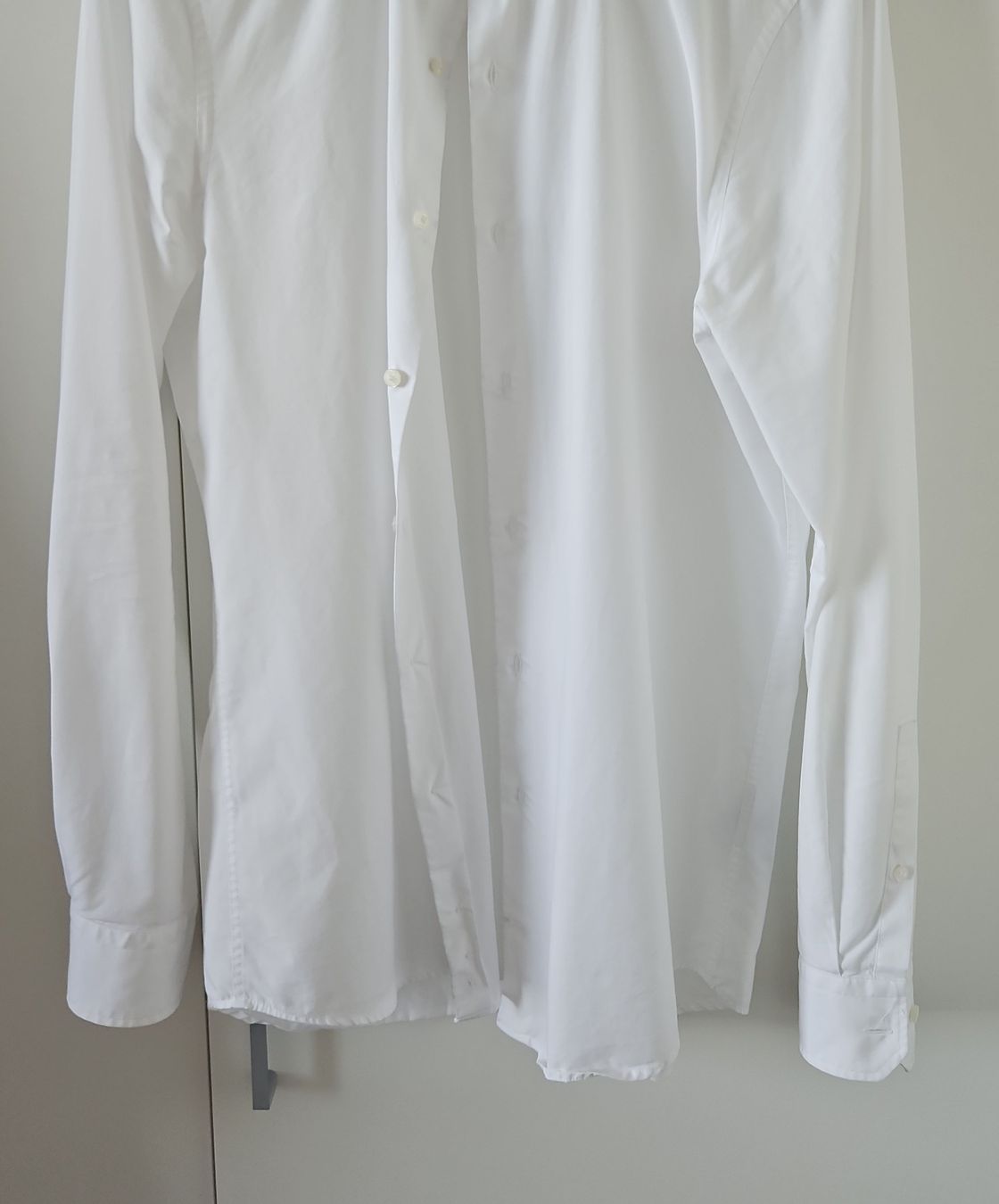 Strellson Camicie: Strellson Hemd Slim Fit – Usato da Rotkreuz venduto da Bibi2405