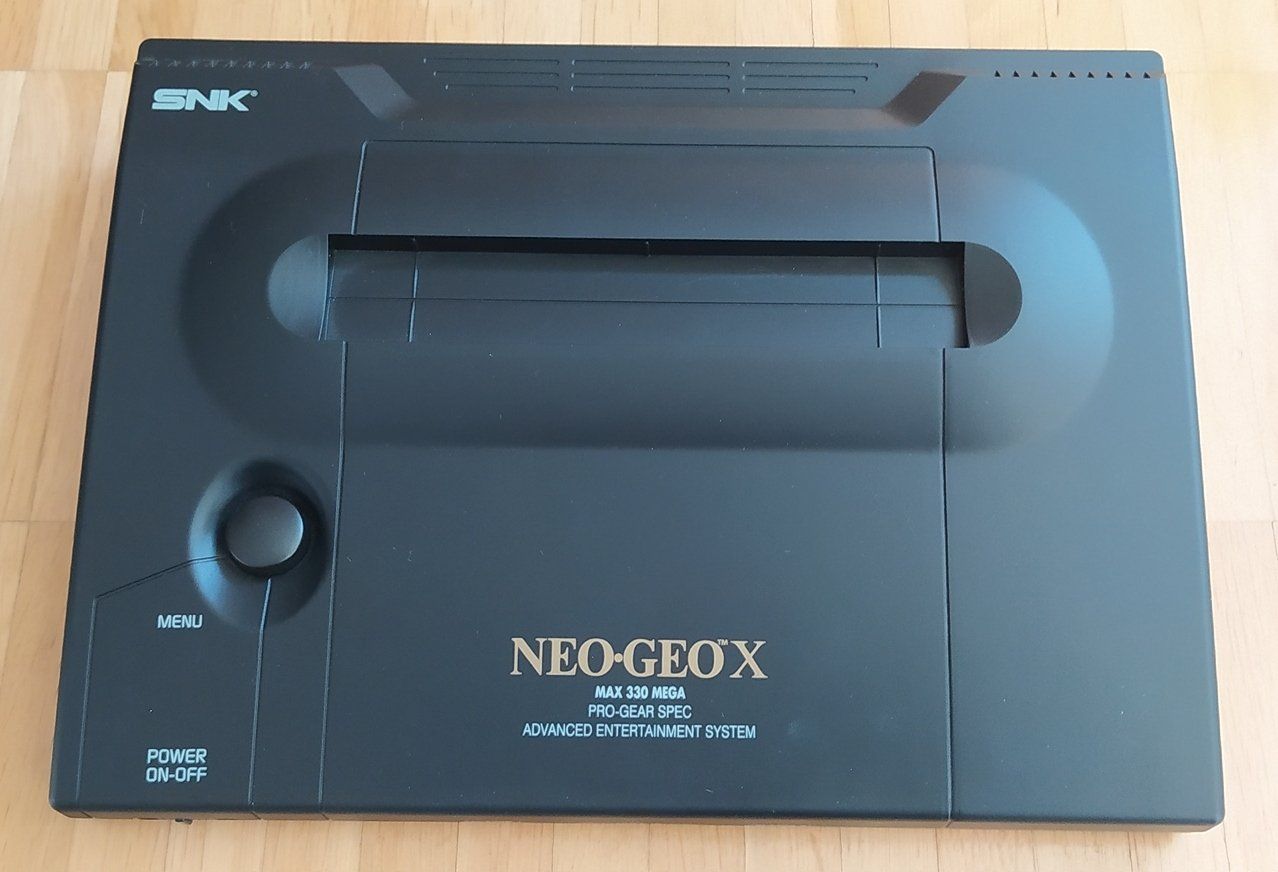 Konsolen: Neo Geo X Gold Limited Edition – Gebraucht aus Arlesheim von Jokerman69 3