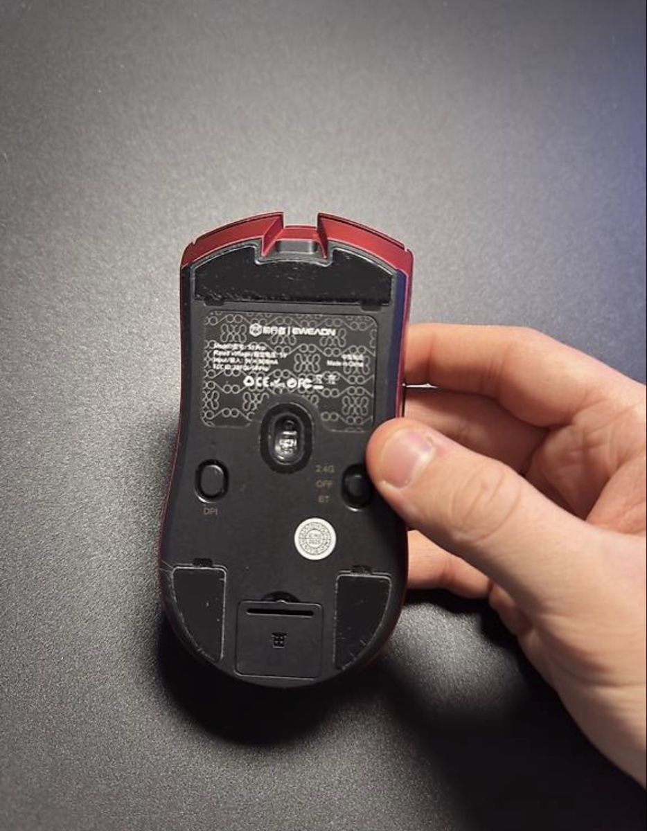 Mouse: Gaming maus eweadn s9 pro – Usato da Oberrohrdorf venduto da tech.inventory 1