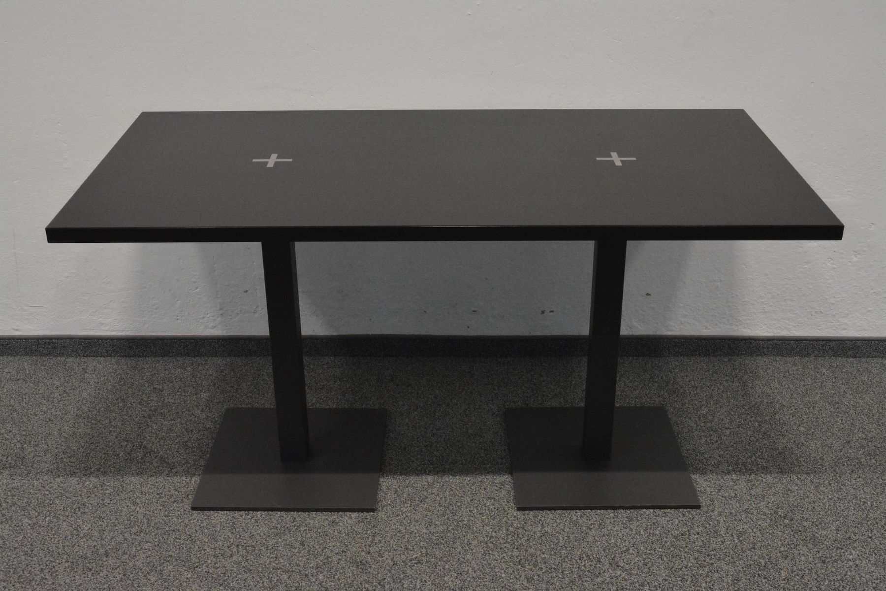 Tavoli: Aermo Modell 4413 Bistrotisch – Usato da Schönenwerd venduto da mcofficeshop