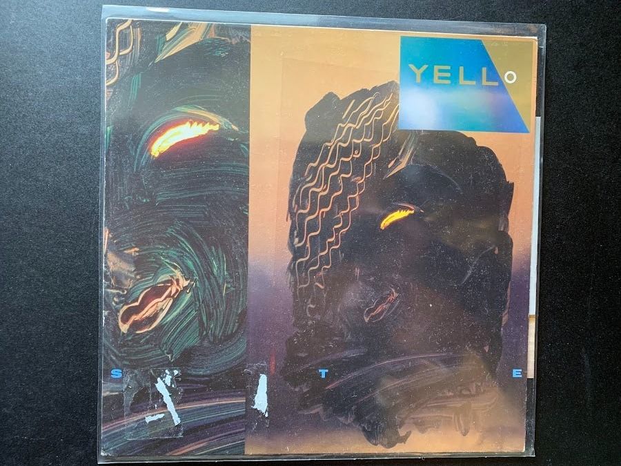 Dischi in vinile: Yello ‎– Stella – Usato da Fribourg venduto da jimiJ13 5