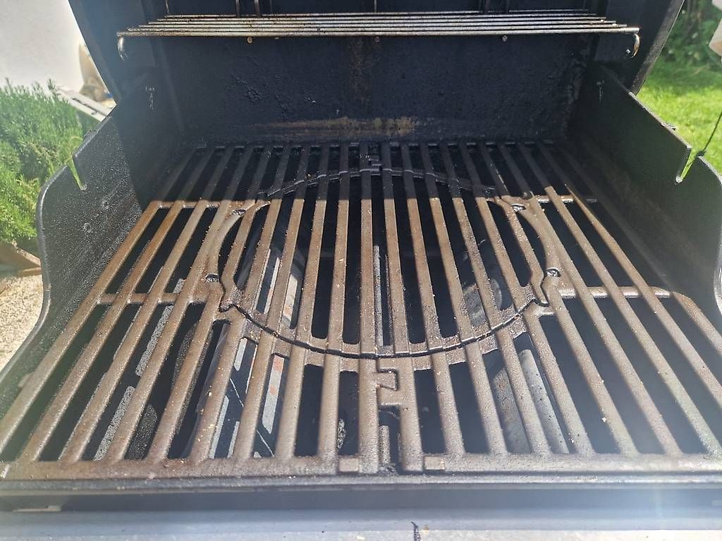 Grills: Grill Weber Genesis II E-210 GBS – Gebraucht aus Chézard-St-Martin von tekess2000 2