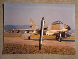 Hunter Schweizer Luftwaffe