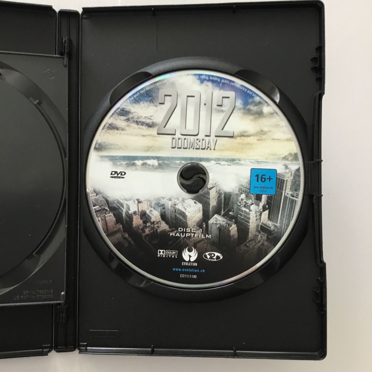 Tutti i DVDs: 2012 Doomsday Dvd - 2 Disc - Neu Wertig – Nuovo (secondo la descrizione) da Blauen venduto da berlingo65 2
