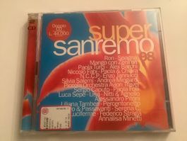 super sanremo / 1998 / 2 CDs