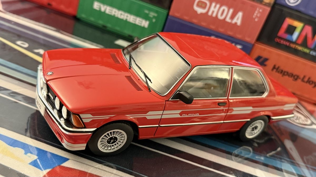 BMW Modellini d'auto:  BMW Alpina C1  – Nuovo (secondo la descrizione) da Basel venduto da Zomeg 9